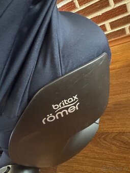 Britax Romer Baby Safe Pro - 4