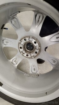 5x108 r18 235/40 R18 ET55 Ford. Nové gumy - 4