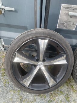 Alu R20 5x112 kola ETABETA - 4