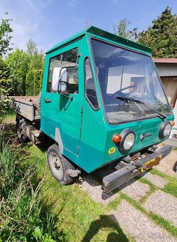 Multicar M25 sklápěč - 4