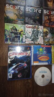 PC hry a CD programy - 4