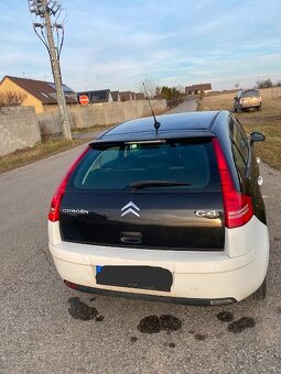 Citroën C4 - 4