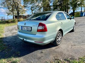 Prodám octavii II 1,9tdi facelift 2009 spotřeba okolo 3l - 4