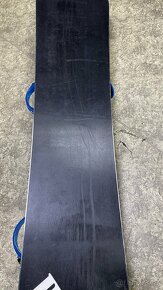 Snowboard Sporten 153cm s vázáním Nitro M - 4