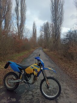 Husaberg FE 450 2007 původ CZ najeto jen 140mth - 4