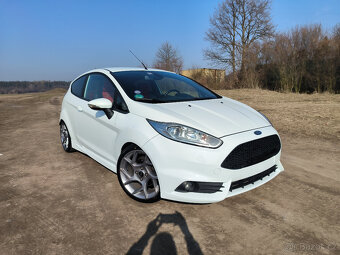 Ford Fiesta ST180,1.6 134KW,11/2014,181xxxkm,17" alu - 4