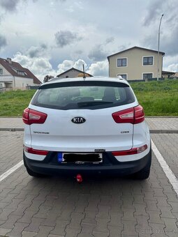 KIA sportage - 4