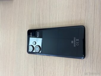 Xiaomi Redmi Note 13 Pro+ 5G 8GB/256GB černý - 4