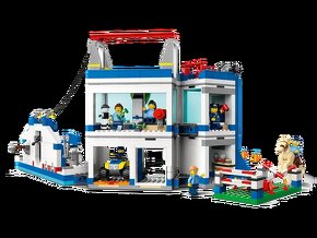 LEGO - City - Policejní akademie - 4
