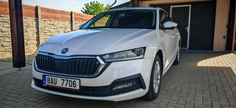 Octavia 4 134tis.km 2.0 TDI 85kW 2021 Virtuál ČR - 4