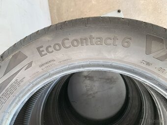 Letní pneu 205/55/17 Continental CEC6 91V sada č.8040 - 4