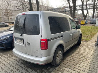 VW Caddy 2,0TDi 75kW DSG7 a DPH - 4