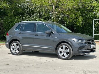 VW TIGUAN ELEGANCE 4MOTION - 4
