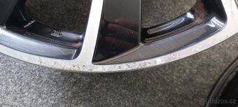 Alu kola 5x112 r18 Rial Škoda Octavia,VW, 4999kč za 4ks - 4