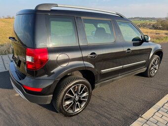 Škoda Yeti 1.2 TSI, alu - 4