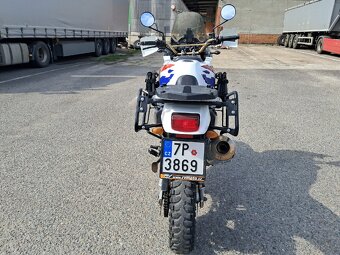Honda XRV 750 africa twin - 4
