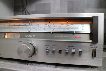 Vintage Tuner SONY ST-313L r.v.1978 - 4