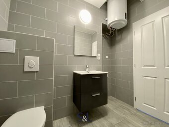 Nabízíme k pronájmu bezbariérový byt po kompletní rekonstruk - 4