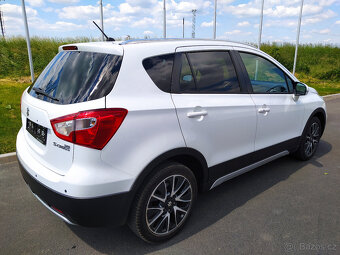 Suzuki SX4 S - Cross 1.6 , keyless, tempomat, park. senz - 4