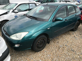 Ford Focus Combi 1,8TD 66kW C9DB 2001, díly - 4