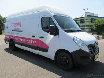 Renault Master 2.3 JTD L4H3 MAXI - 4