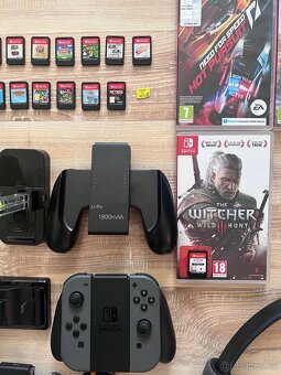 Nintendo Switch hry a příslušenství - 4