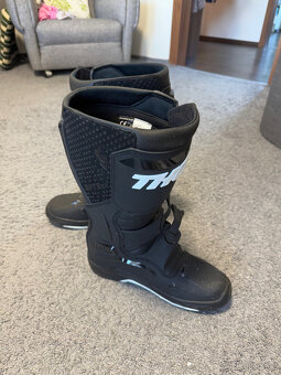 Nové boty Thor Blitz XR boots vel.10 - 4