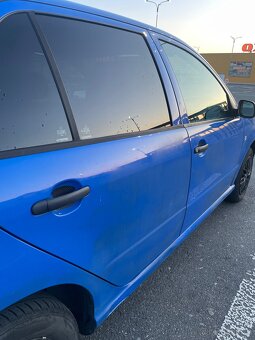 Škoda fabia 1.2 htp na opravu nebo jako celek ND - 4