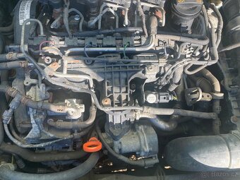 VW caddy 1,6 tdi 2012 - 4