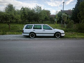 VW golf MK3 variant gt TDI - 4
