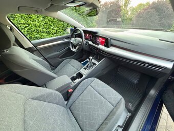 VW GOLF 1,0TSi 81kW LIFE Koup.ČR,1.majitel,Vyhř.volant,2021 - 4