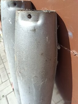 Výfuky jawa 250/559 panelka - 4