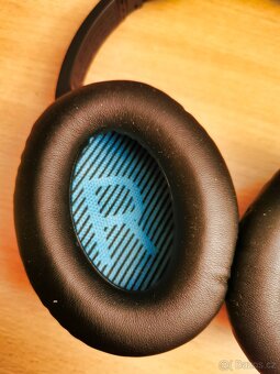 BOSE QuietComfort 15 – Sluchátka velmi kvalitní - 4