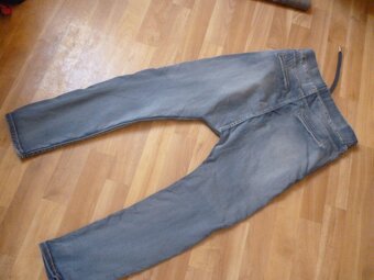 elastické rifle baggy vel. S - 4