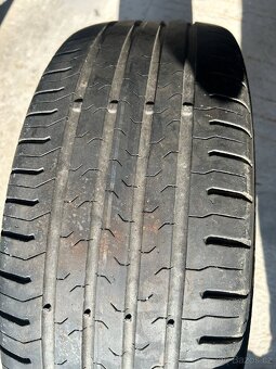 Pneu Continental 215/55/17 - 4