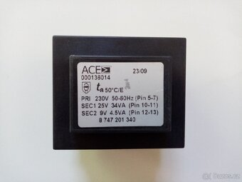 DAKON KZ 14 R a DAKON KZ 22 R - 4