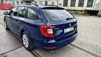 Škoda SuperB 125kWt 2.0tdi facelift - 4