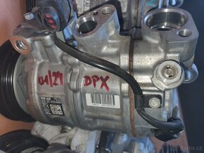 KLIMAKOMPRESOR 3,0 TDI DPX - DDV - DEW - 4