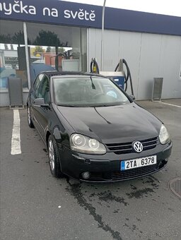 Wolkswagen Golf 5 2.0fsi 110kw Automatická převodovka - 4