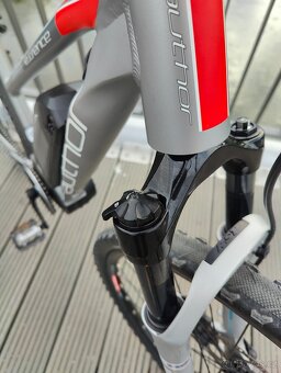 Elektrokolo Author Essence, Bafang, 500 Wh, na 160–175 cm - 4