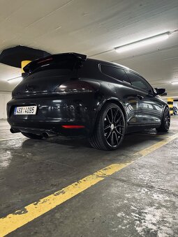 SCIROCCO 2.0 TSI 147KW + 2009 mk3 - 4