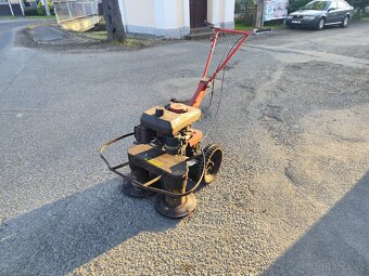 Vari BDR-700 dvoububnová sekačka - 4
