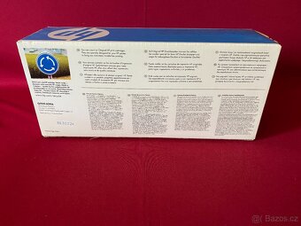 toner hp originál toner HP černý 49A - 4