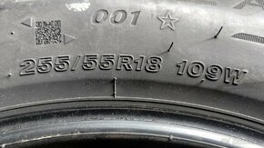 Pneu Bridgestone 255/55 R18 letni - 4