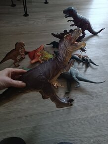 Mix dinosaurů - 4