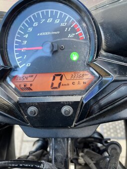 Honda CBR125R 2012 - 4