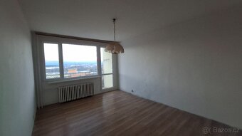 Pronájem bytu 2+1, 5. patro, balkon, ul. Dřínovská, Chomutov - 4
