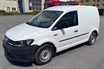 VOLKSWAGEN CADDY CNG 1.4 TGI 81KW - 4