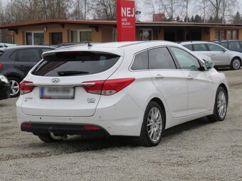 Hyundai I40 1.7CRDi , 100 kW nafta, 2013 - 4