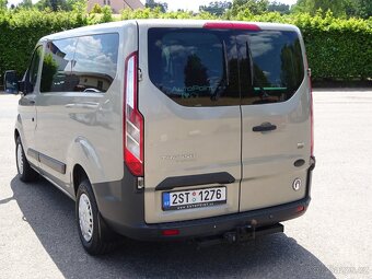 Ford Transit Custom 2.2 TDCI r.v.2013 9 míst (ČR) - 4